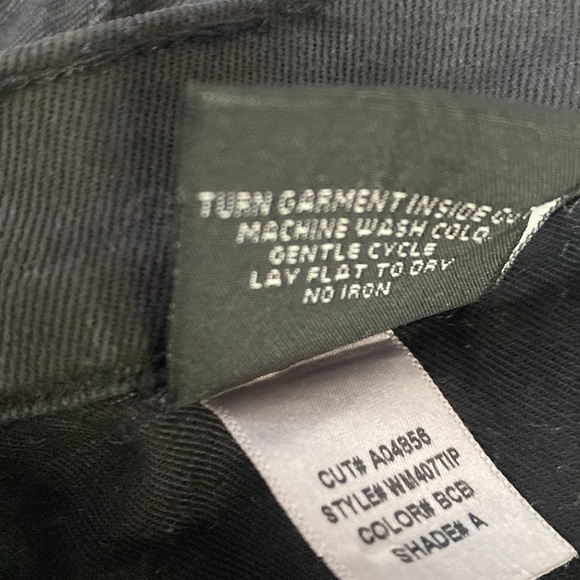 Hudson 31 Nico Phyton Print Mid Rise Jean - Picture 13 of 16